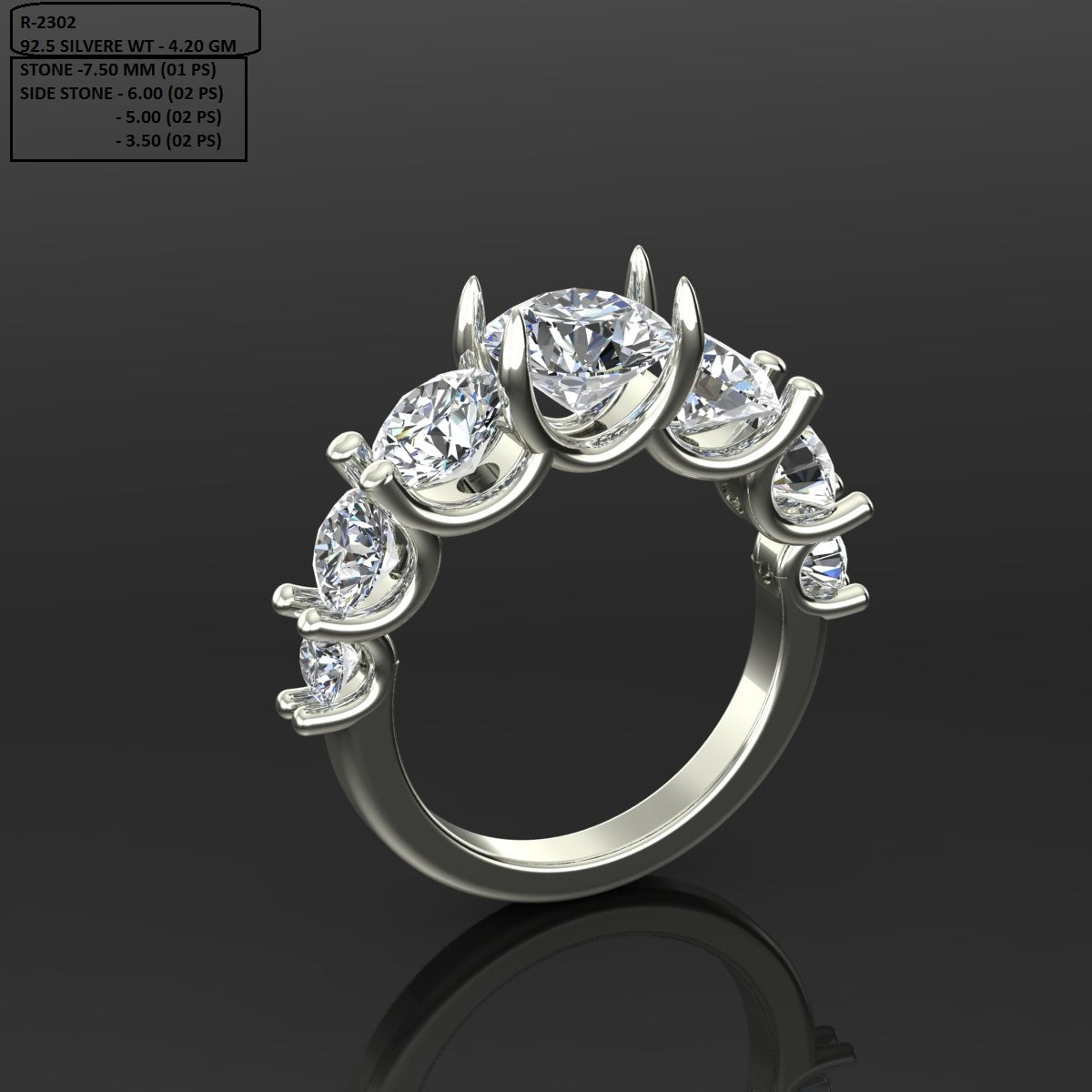 purchase cads/000/rings/2301-2400/R-2302