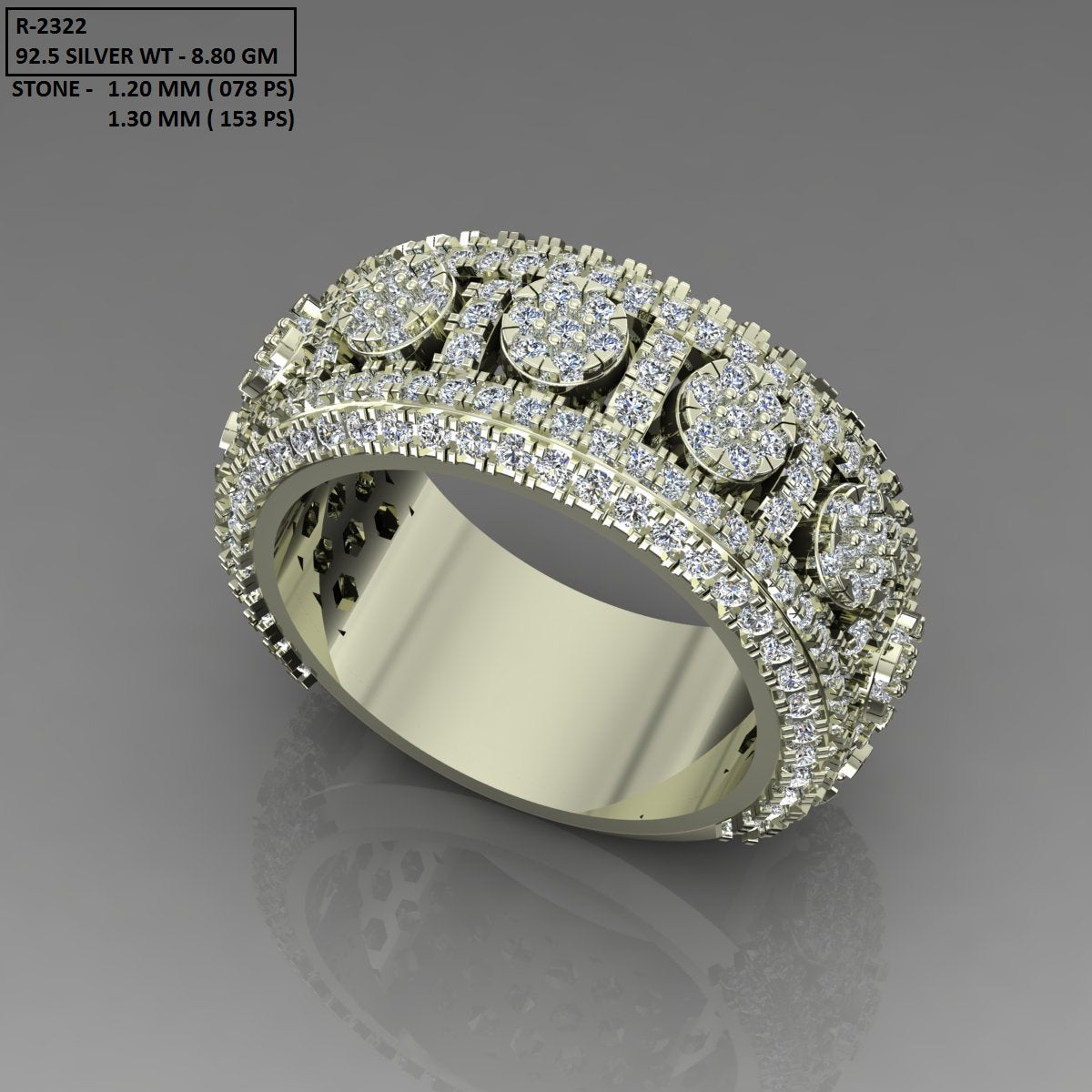 purchase cads/000/rings/2301-2400/R-2322 DAI