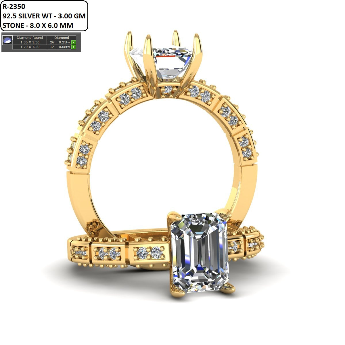 purchase cads/000/rings/2301-2400/R-2350