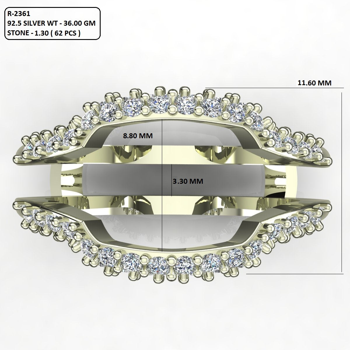 purchase cads/000/rings/2301-2400/R-2361