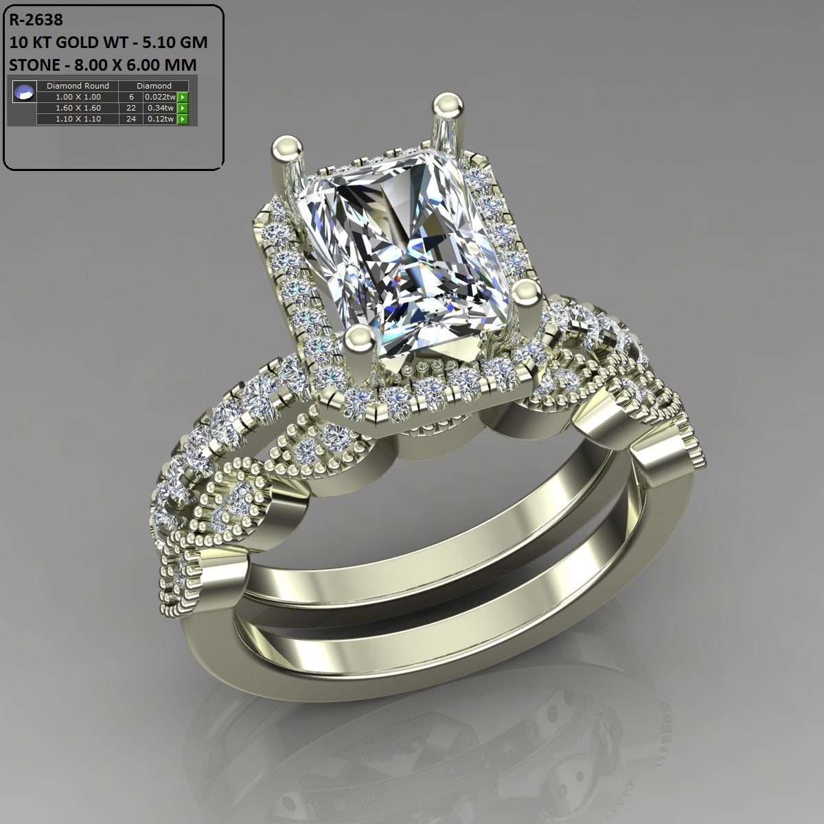 purchase cads/000/rings/2601-2700/R-2638 DAI