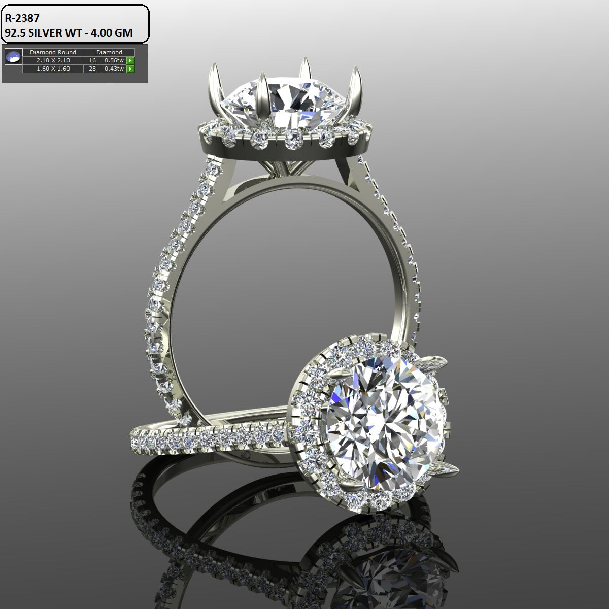 purchase cads/000/rings/2301-2400/R-2387