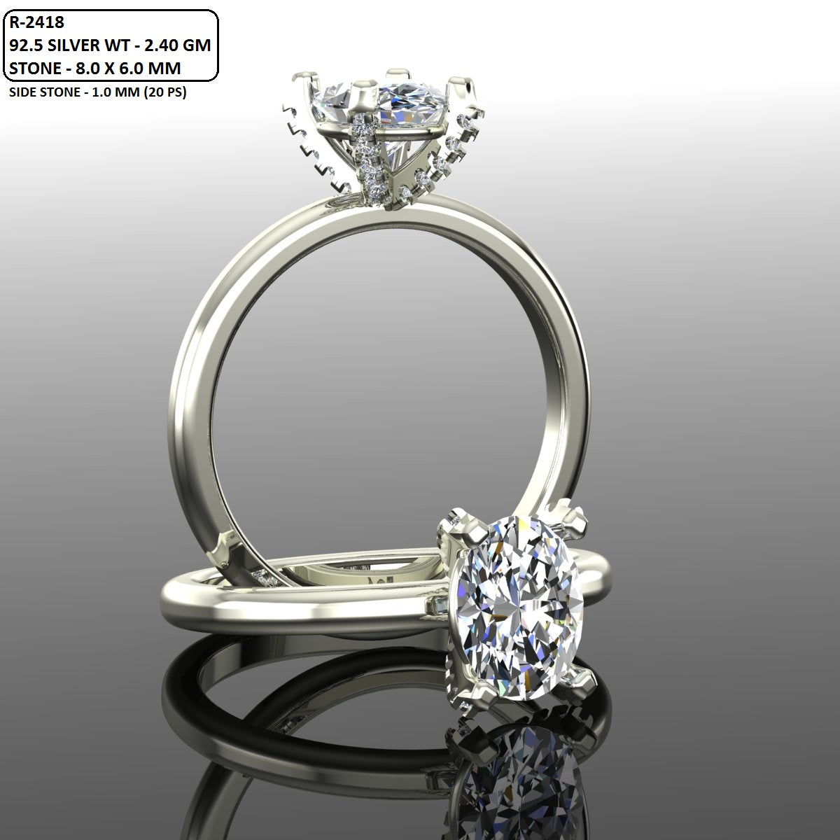 purchase cads/000/rings/2401-2500/R-2418 DAI