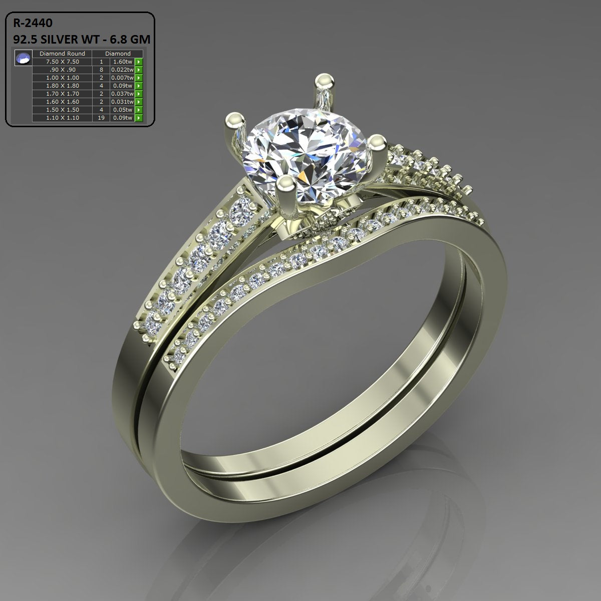 purchase cads/000/rings/2401-2500/R-2440