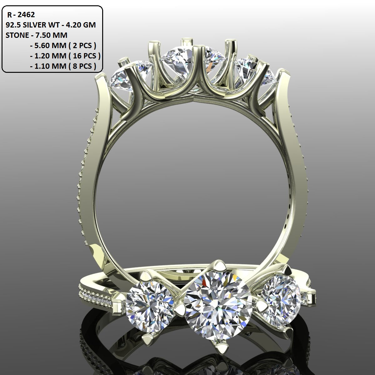 purchase cads/000/rings/2401-2500/R-2462