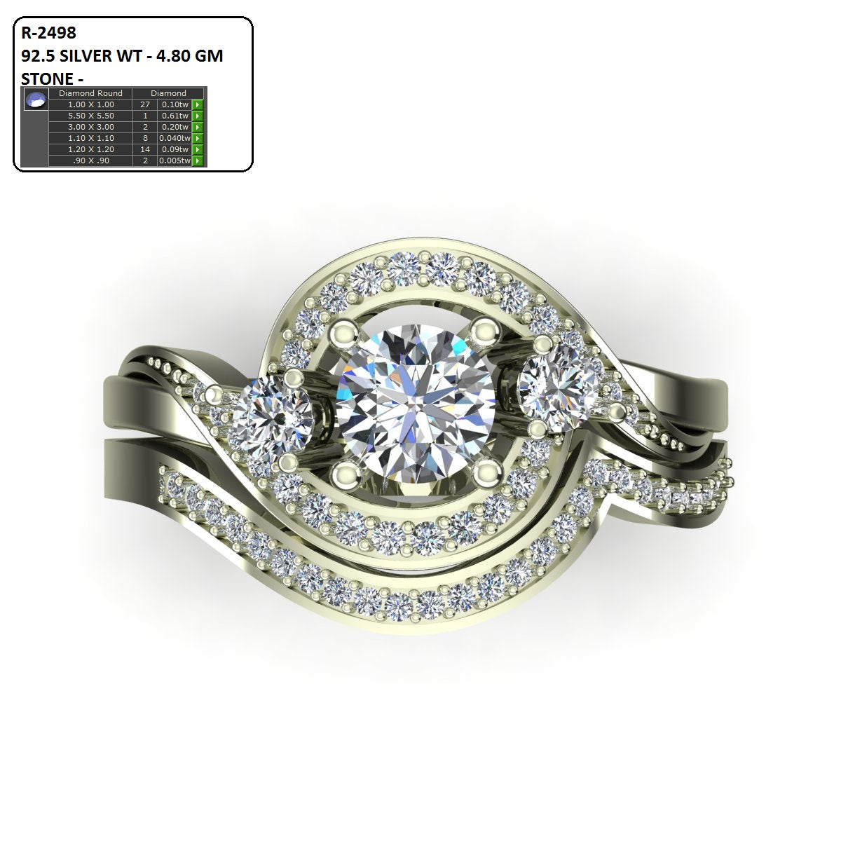 purchase cads/000/rings/2401-2500/R-2498