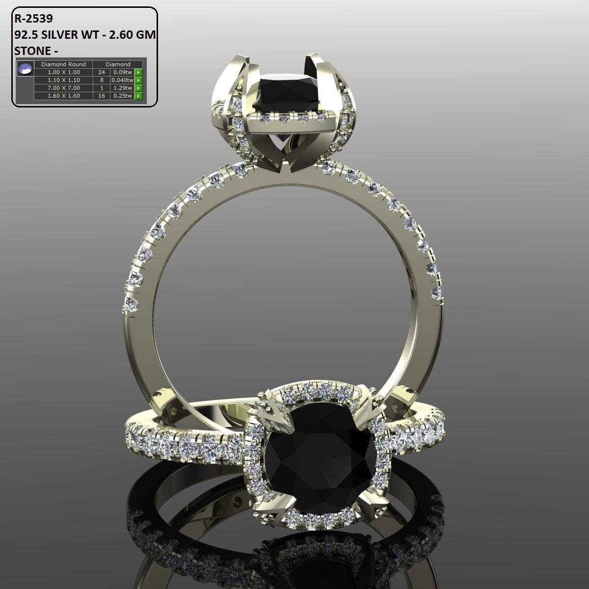 purchase cads/000/rings/2501-2600/R-2539