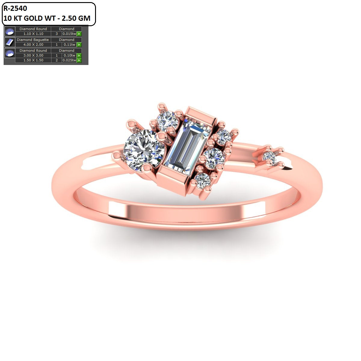 purchase cads/000/rings/2501-2600/R-2540