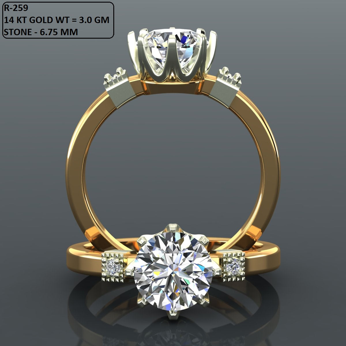 purchase cads/000/rings/201-300/R-259 DAI