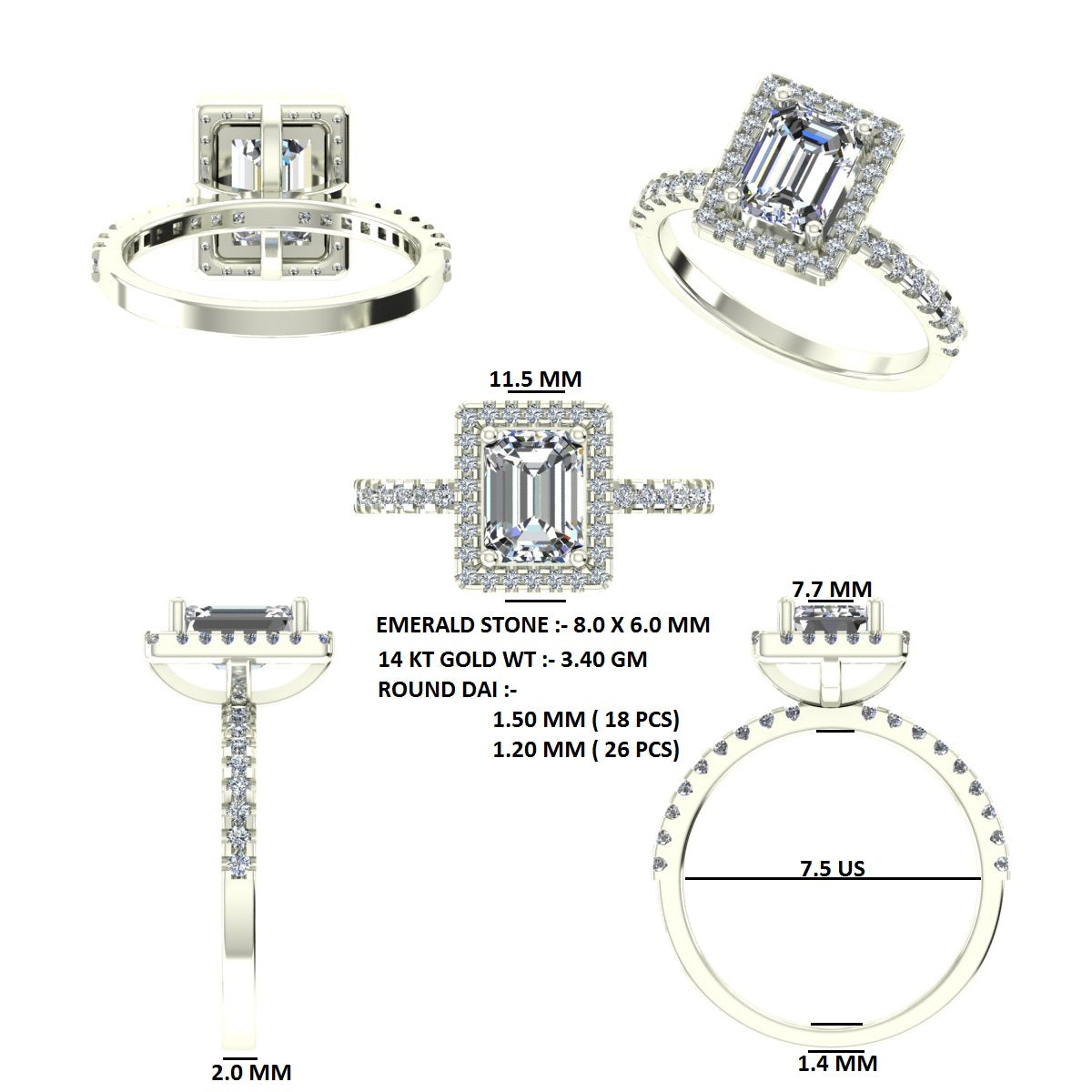purchase cads/000/rings/00-100/R-25 DAI
