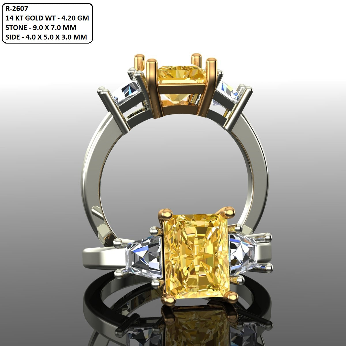 purchase cads/000/rings/2601-2700/R-2607