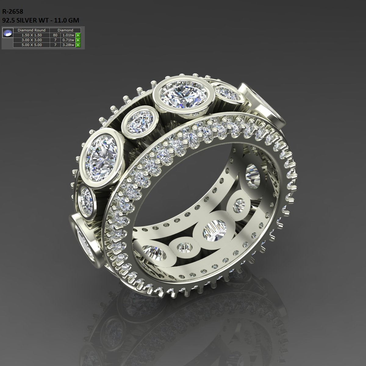 purchase cads/000/rings/2601-2700/R-2658