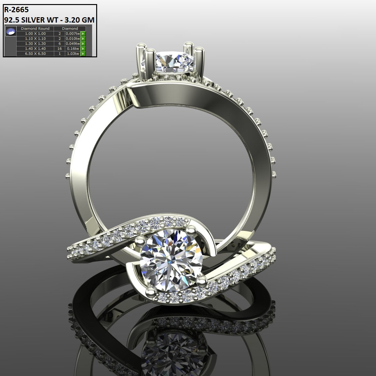 purchase cads/000/rings/2601-2700/R-2665 DAAI
