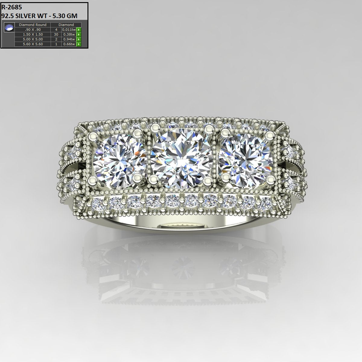 purchase cads/000/rings/2601-2700/R-2685