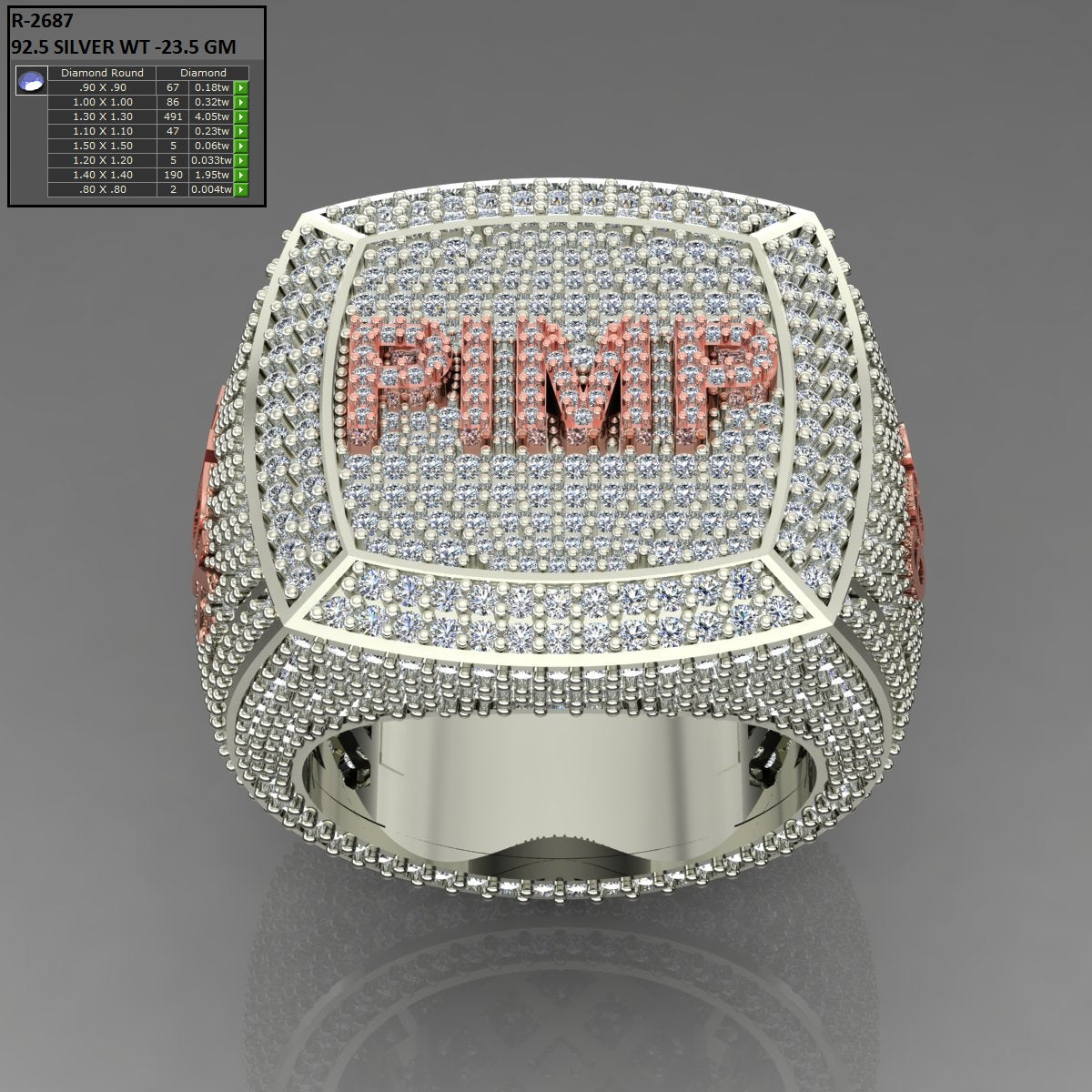 purchase cads/000/rings/2601-2700/R-2687