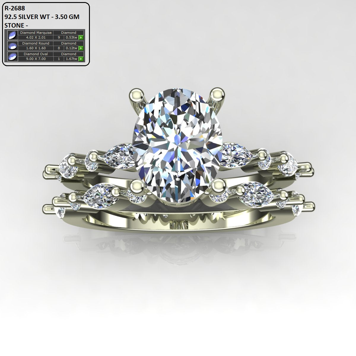 purchase cads/000/rings/2601-2700/R-2688