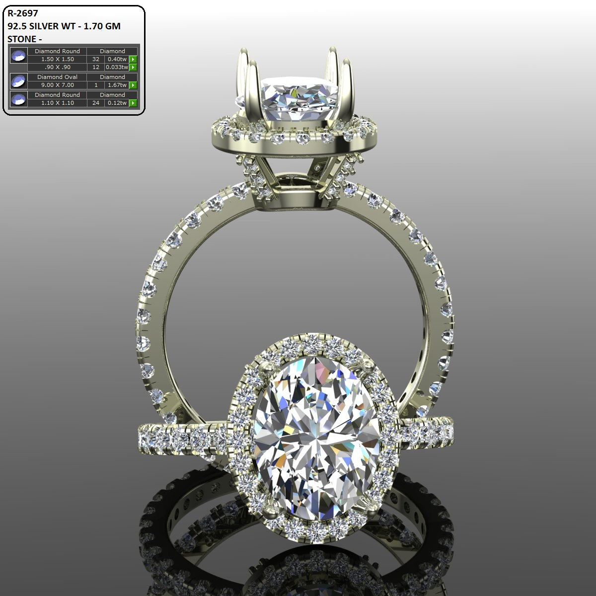 purchase cads/000/rings/2601-2700/R-2697