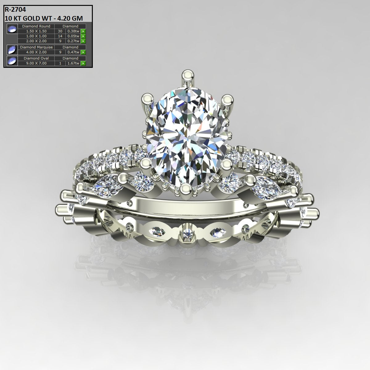 purchase cads/000/rings/2701-2800/R-2704