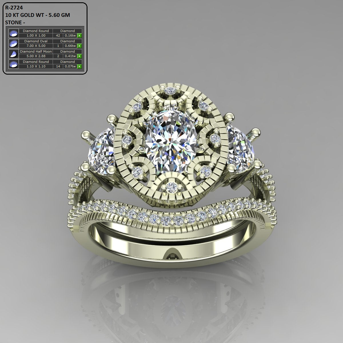 purchase cads/000/rings/2701-2800/R-2724