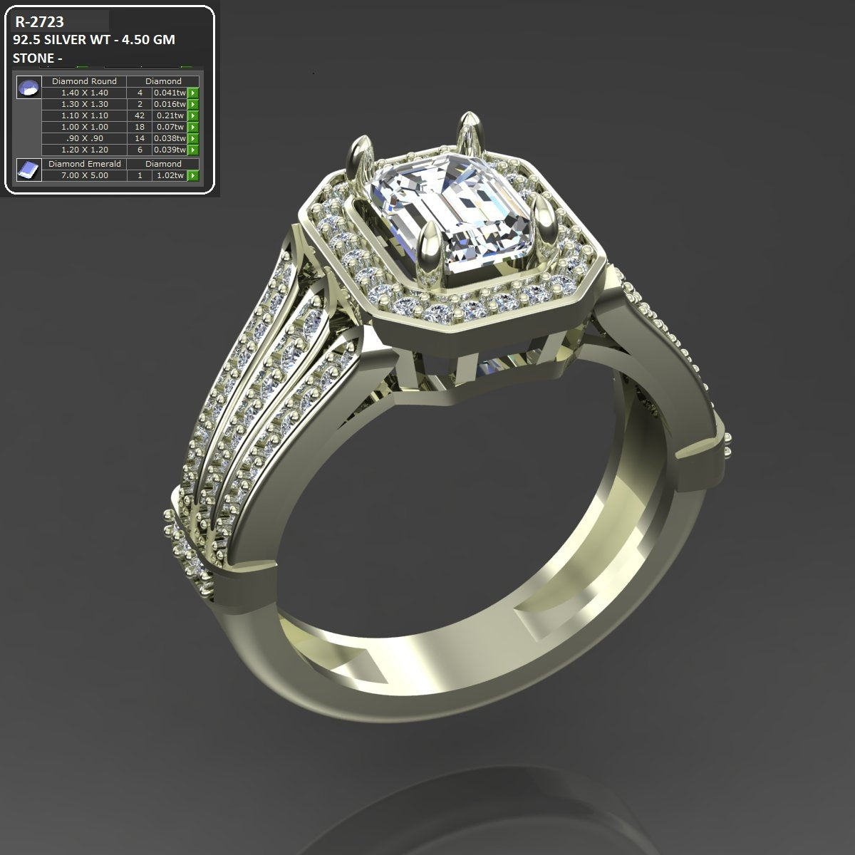 purchase cads/000/rings/2701-2800/R-2723