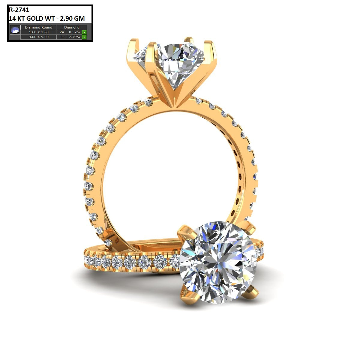 purchase cads/000/rings/2701-2800/R-2741