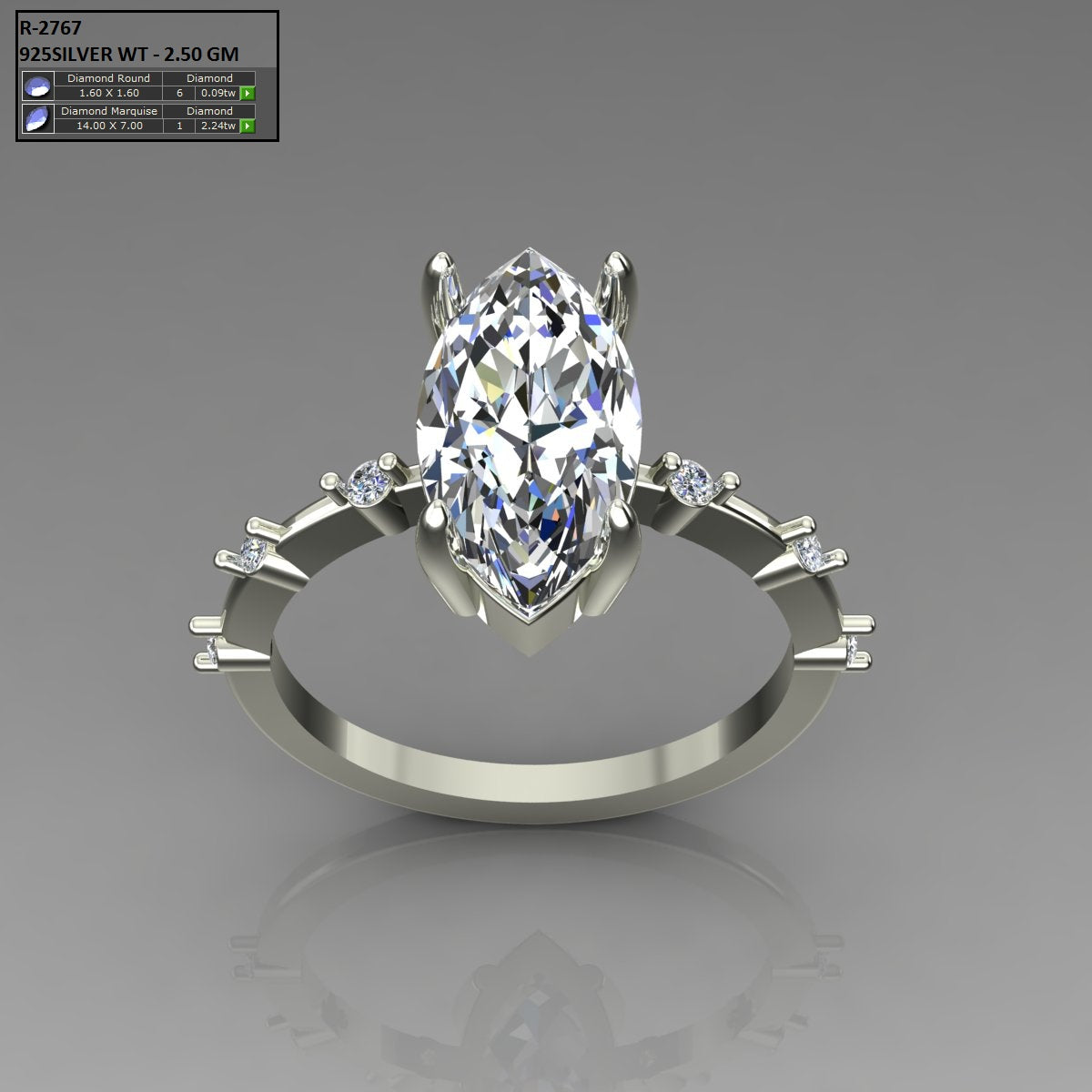 purchase cads/000/rings/2701-2800/R-2767