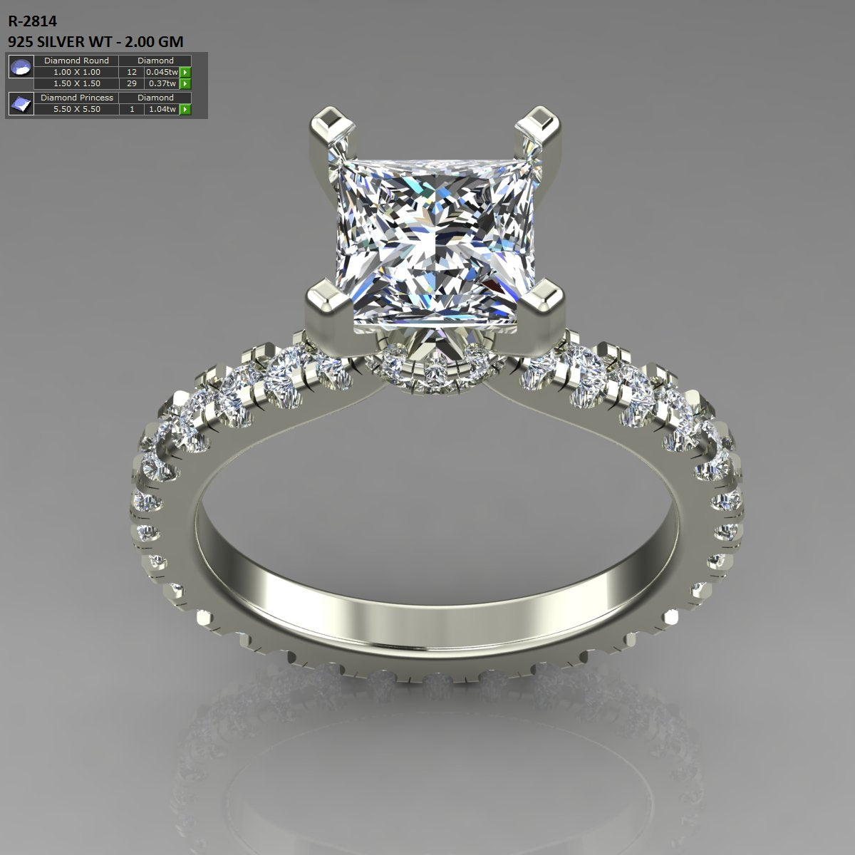 purchase cads/000/rings/2801-2900/R-2814