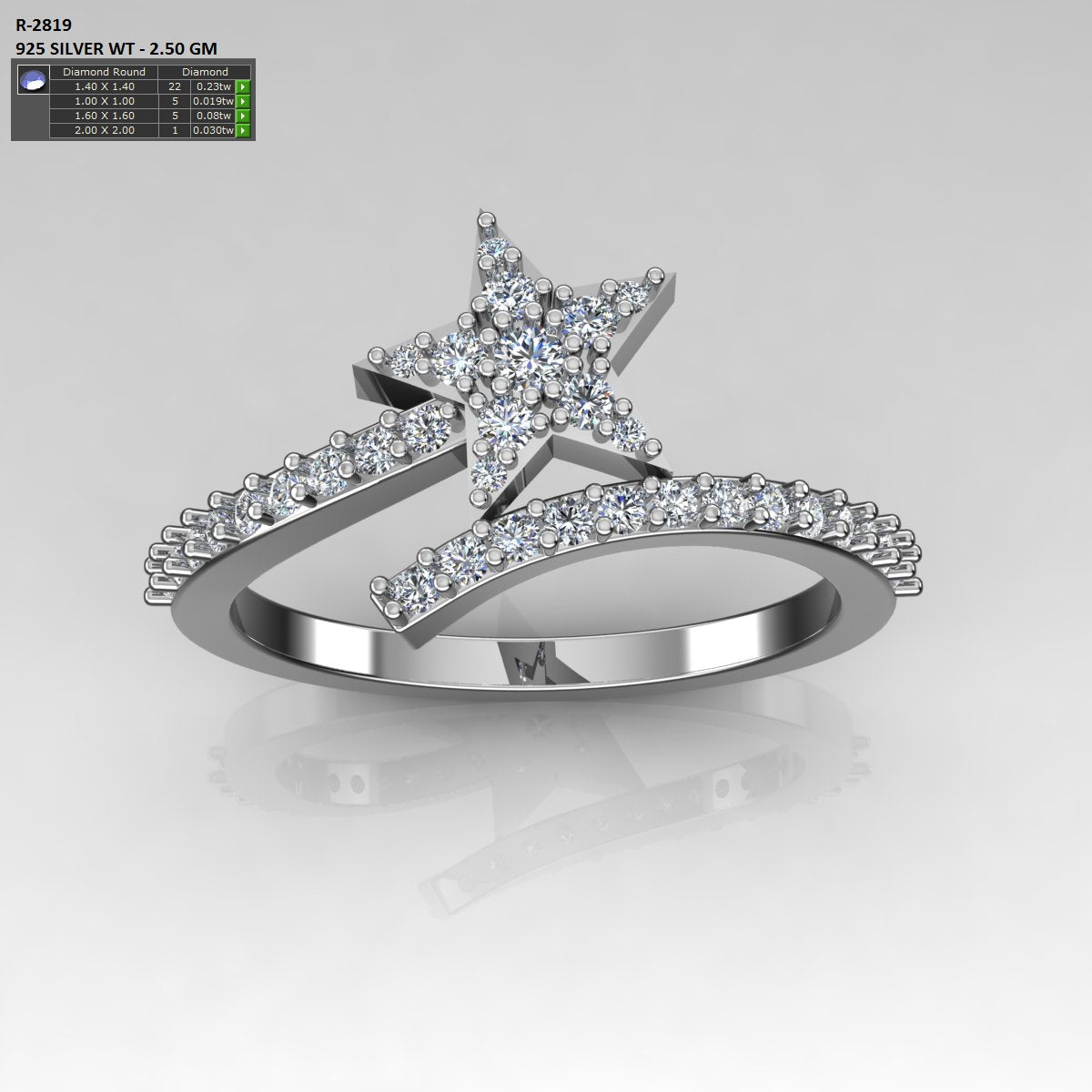 purchase cads/000/rings/2801-2900/R-2819