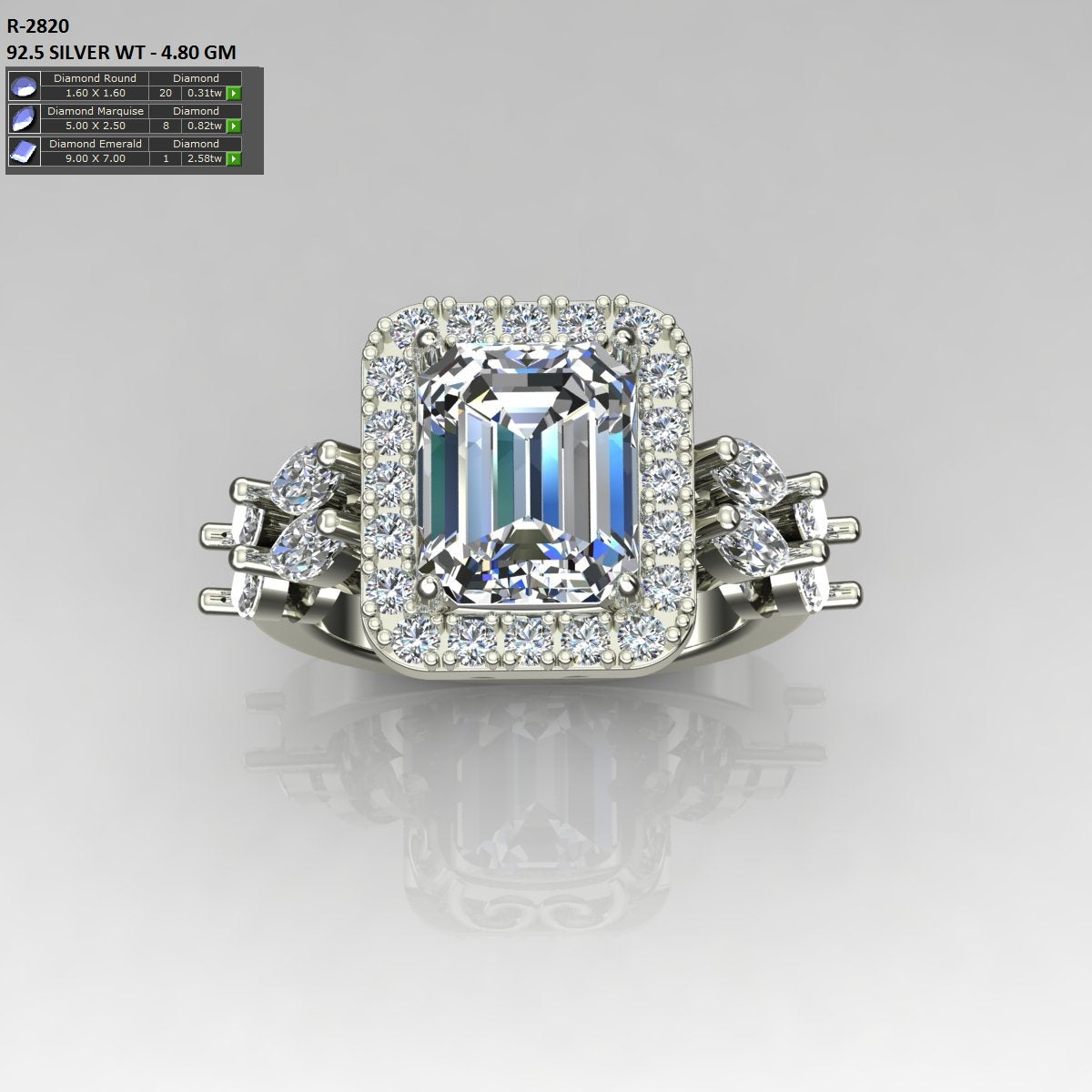 purchase cads/000/rings/2801-2900/R-2820