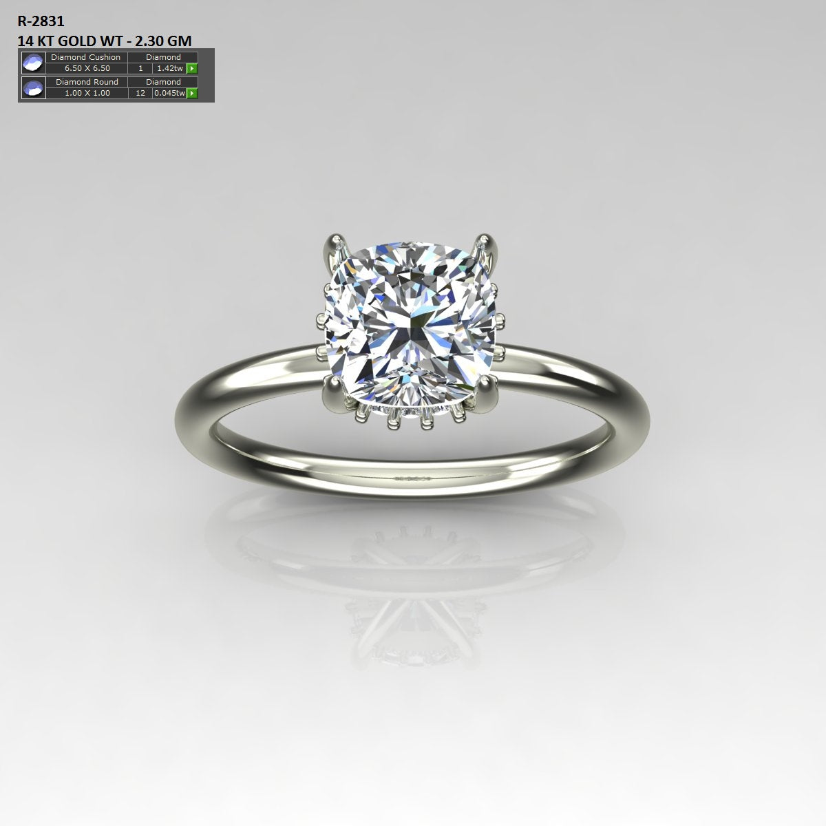 purchase cads/000/rings/2801-2900/R-2831