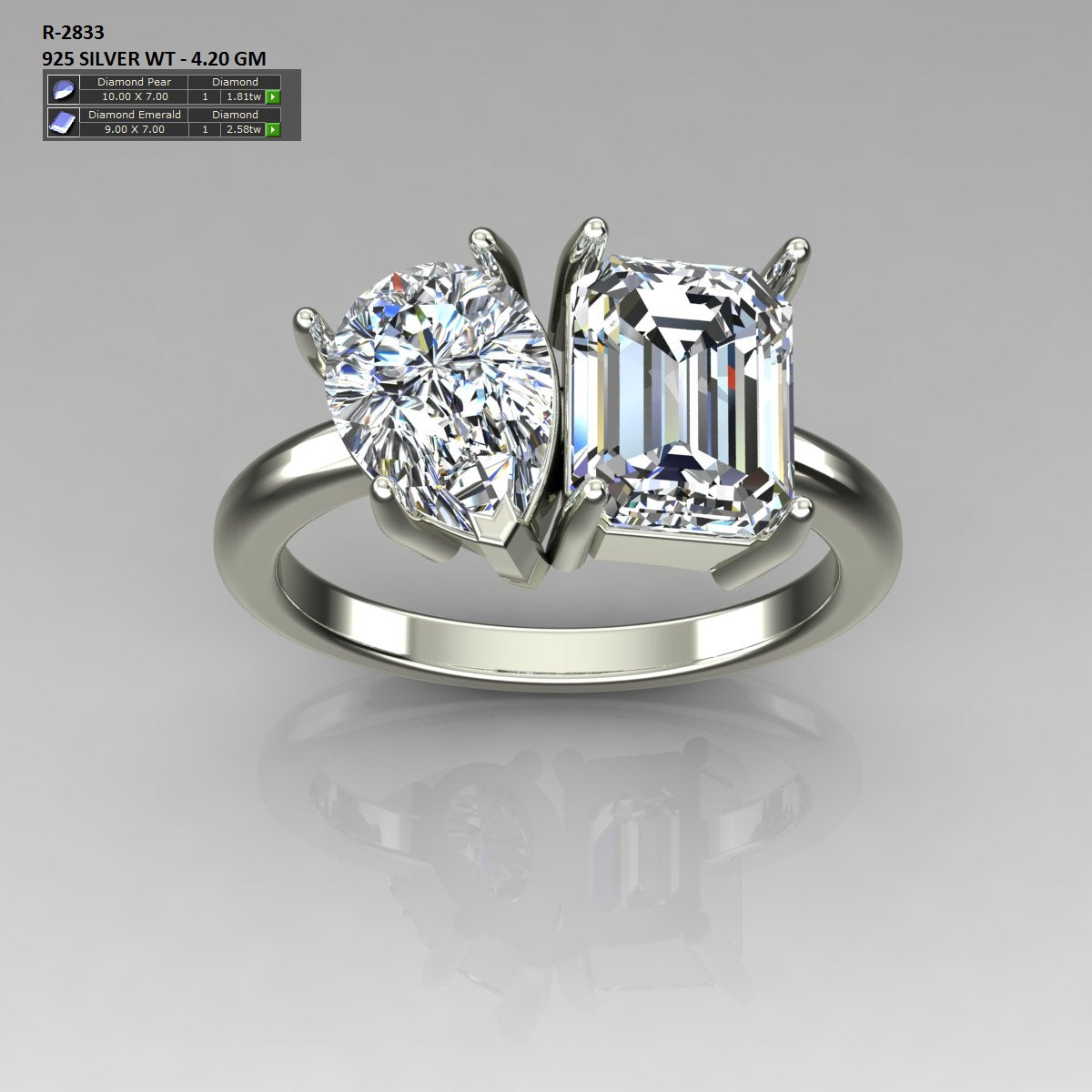 purchase cads/000/rings/2801-2900/R-2833