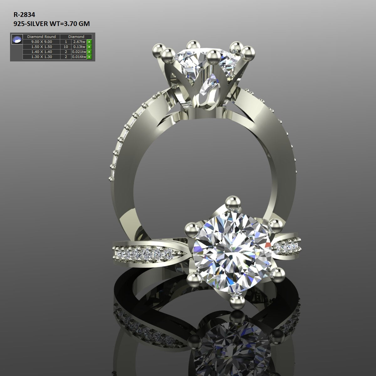 purchase cads/000/rings/2801-2900/R-2834