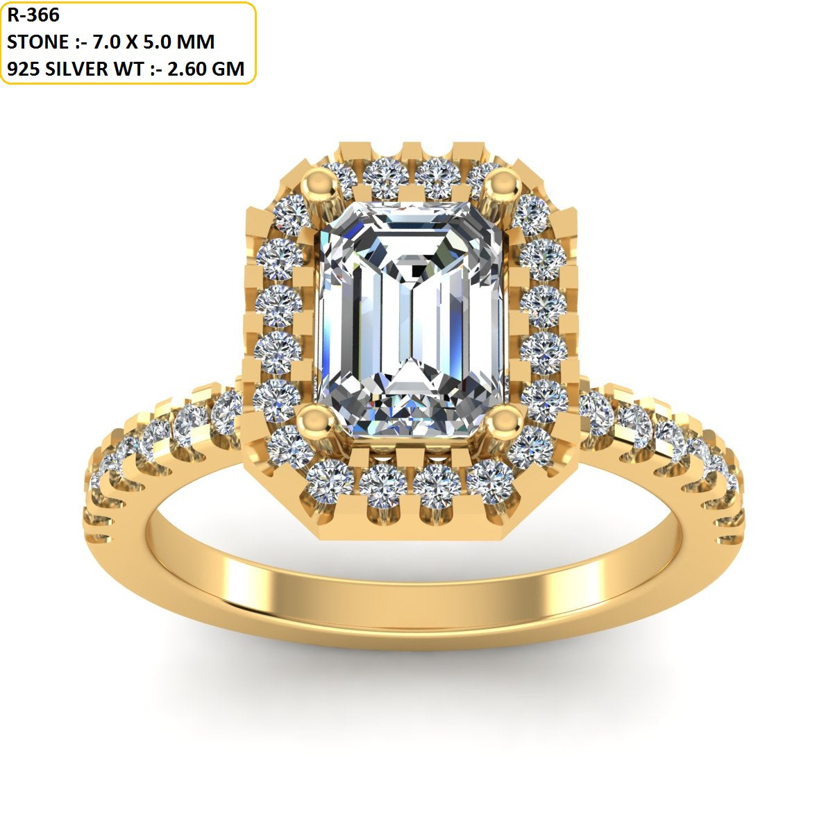 purchase cads/000/rings/301-400/R-366 DAI