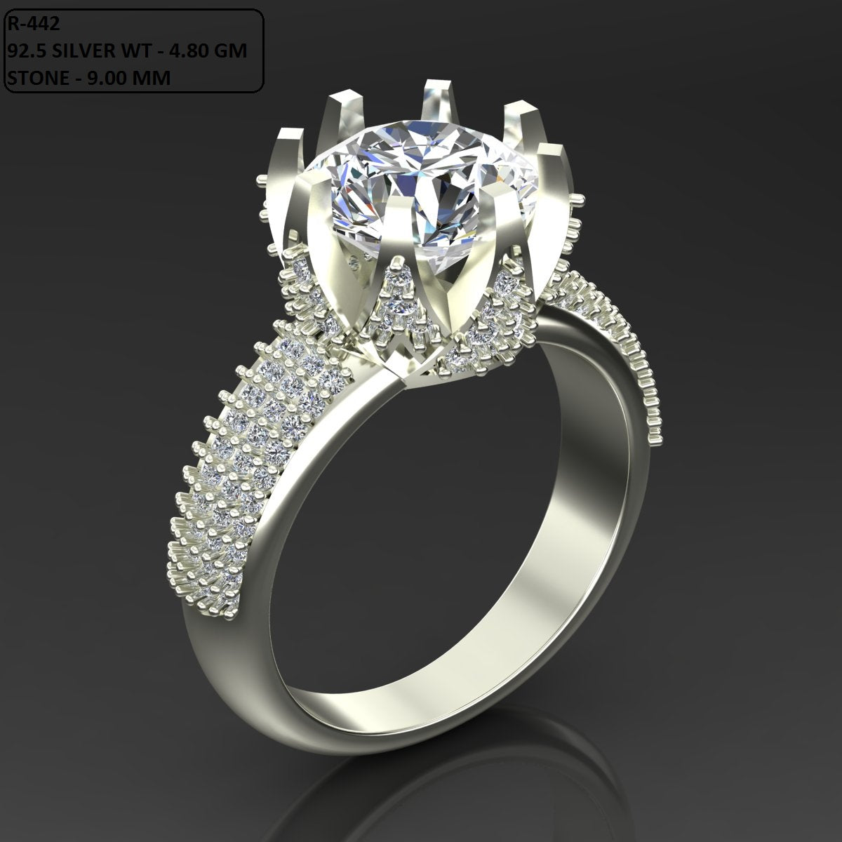 purchase cads/000/rings/401-500/R-442 DAI