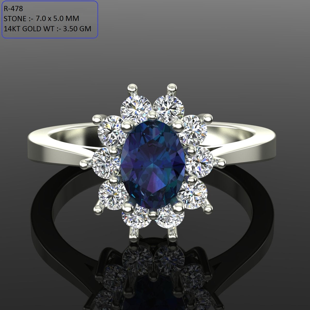 purchase cads/000/rings/401-500/R-478 dai