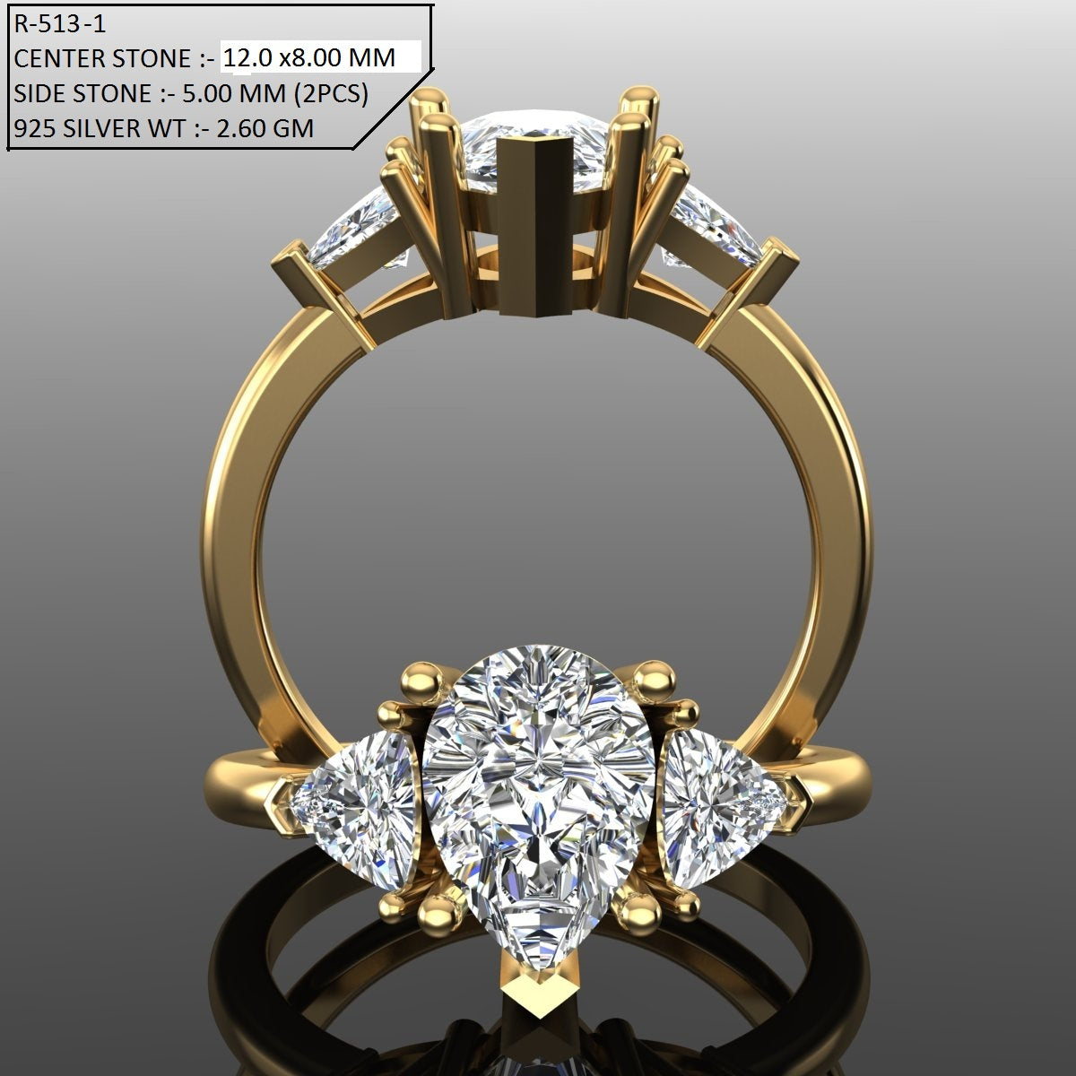 purchase cads/000/rings/501-600/R-513-1 DAI