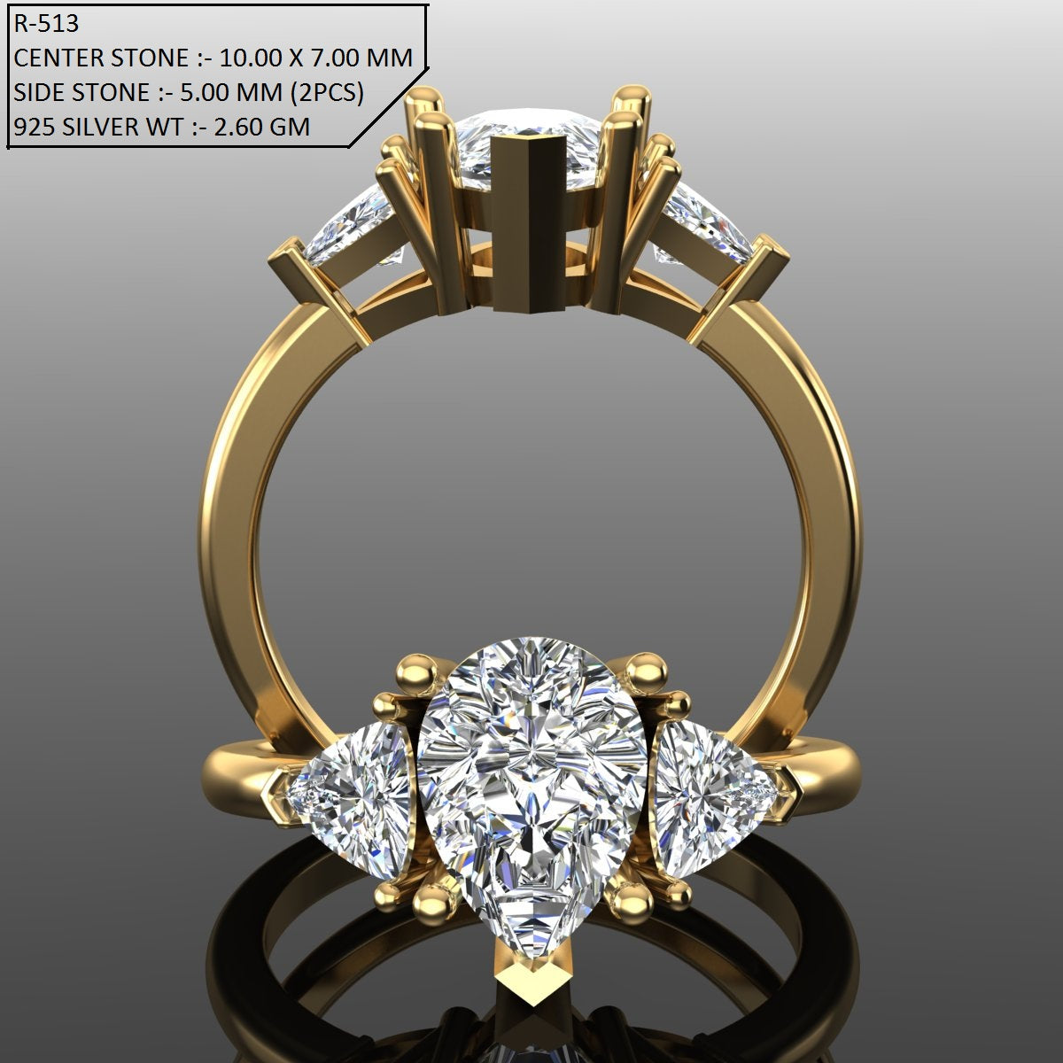 purchase cads/000/rings/501-600/R-513 DAI