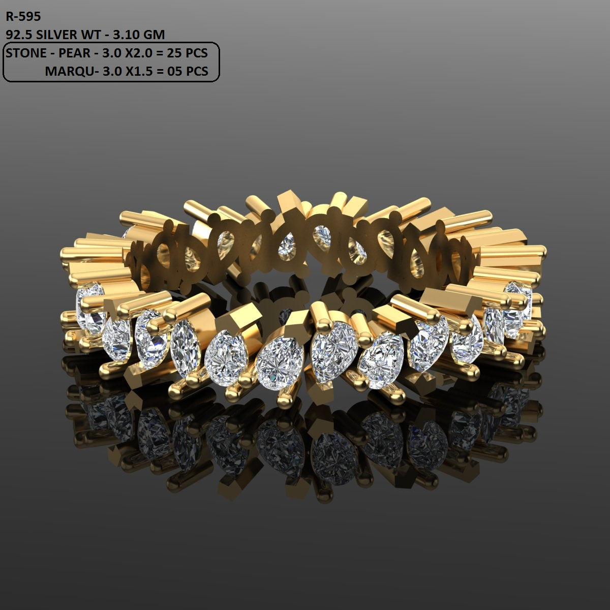 purchase cads/000/rings/501-600/R-595 DAI