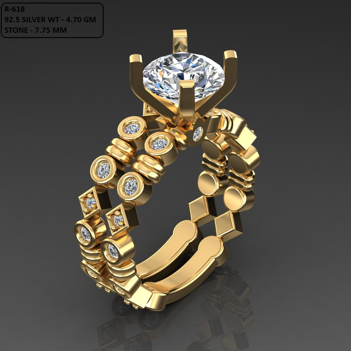 purchase cads/000/rings/601-700/R-618 DAI