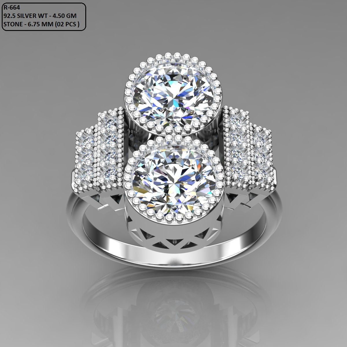 purchase cads/000/rings/601-700/R-664 DAI