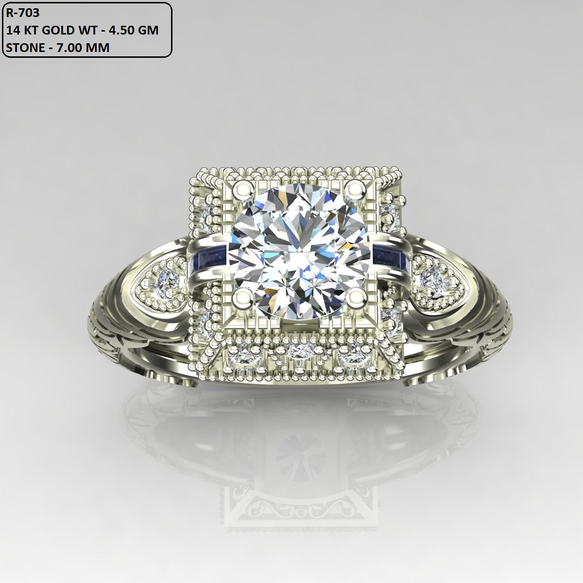 purchase cads/000/rings/701-800/R-703 DAI