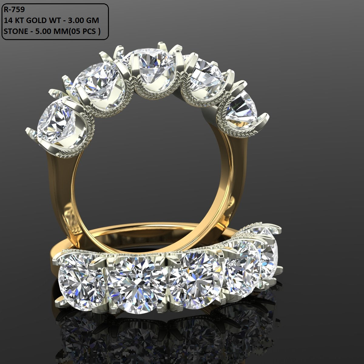 purchase cads/000/rings/701-800/R-759 DAI