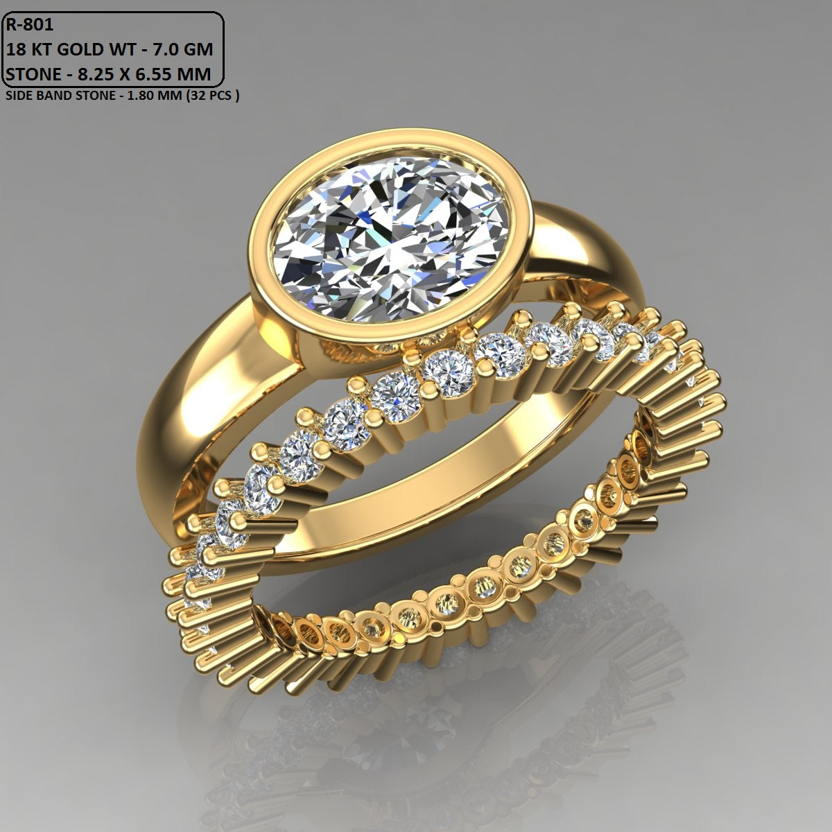 purchase cads/000/rings/801-900/R-801