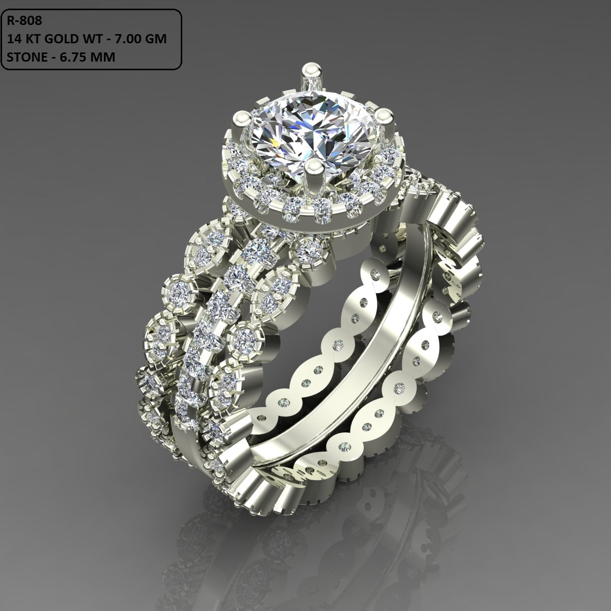 purchase cads/000/rings/801-900/R-808