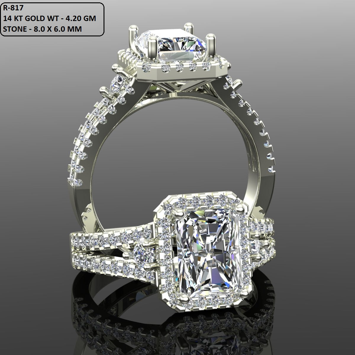 purchase cads/000/rings/801-900/R-817