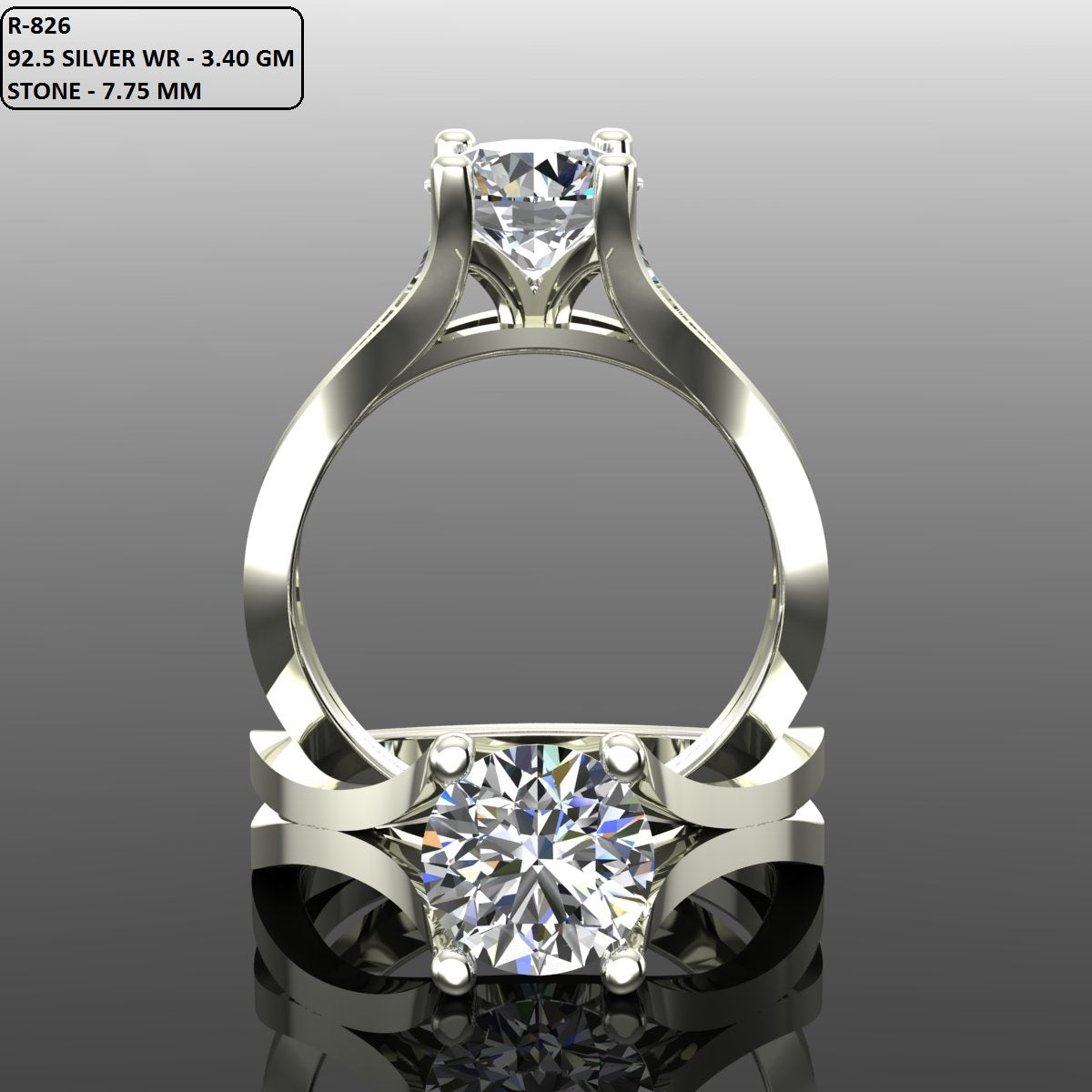 purchase cads/000/rings/801-900/R-826