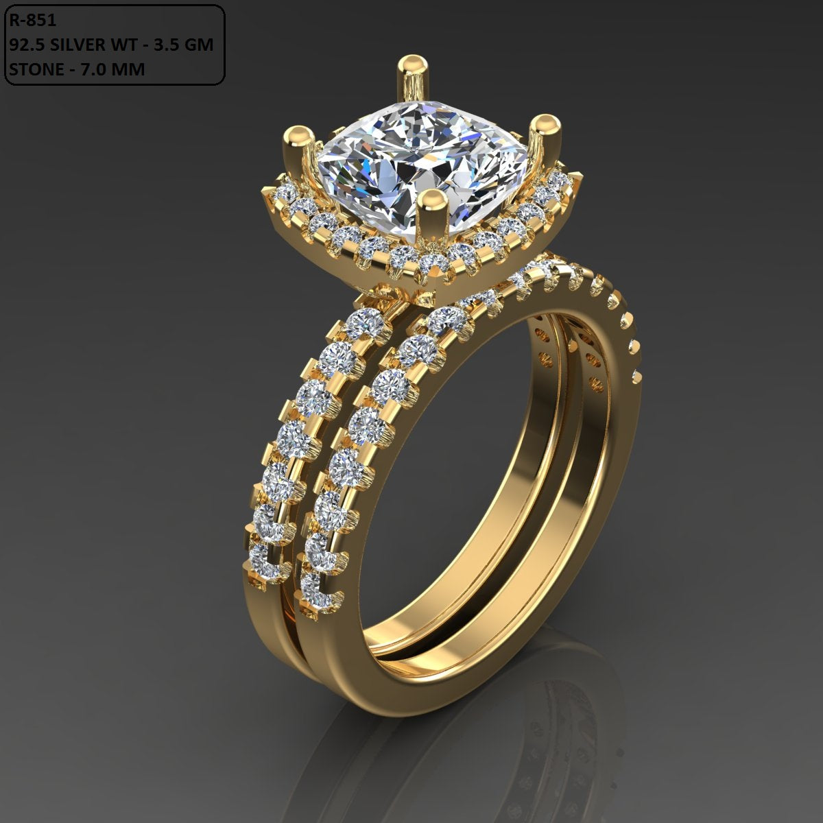 purchase cads/000/rings/801-900/R-851