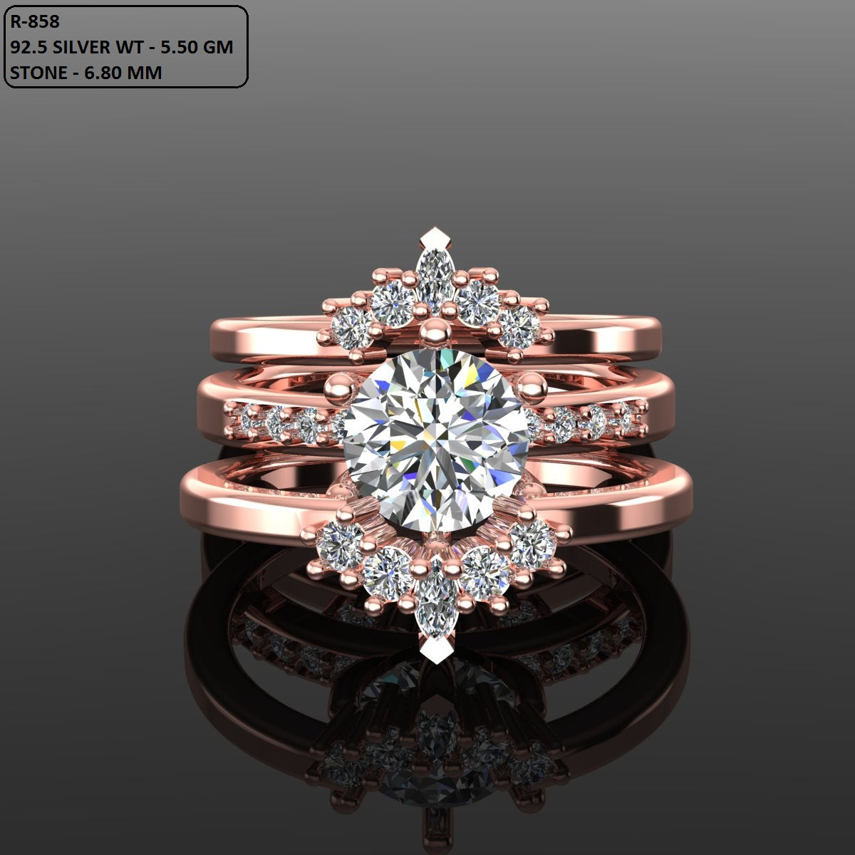 purchase cads/000/rings/801-900/R-858 DAI