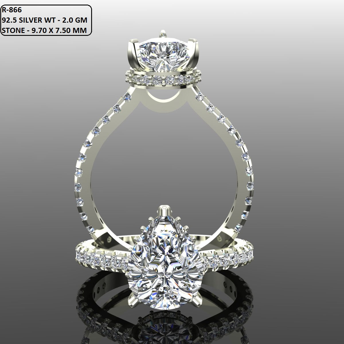 purchase cads/000/rings/801-900/R-866 DAI