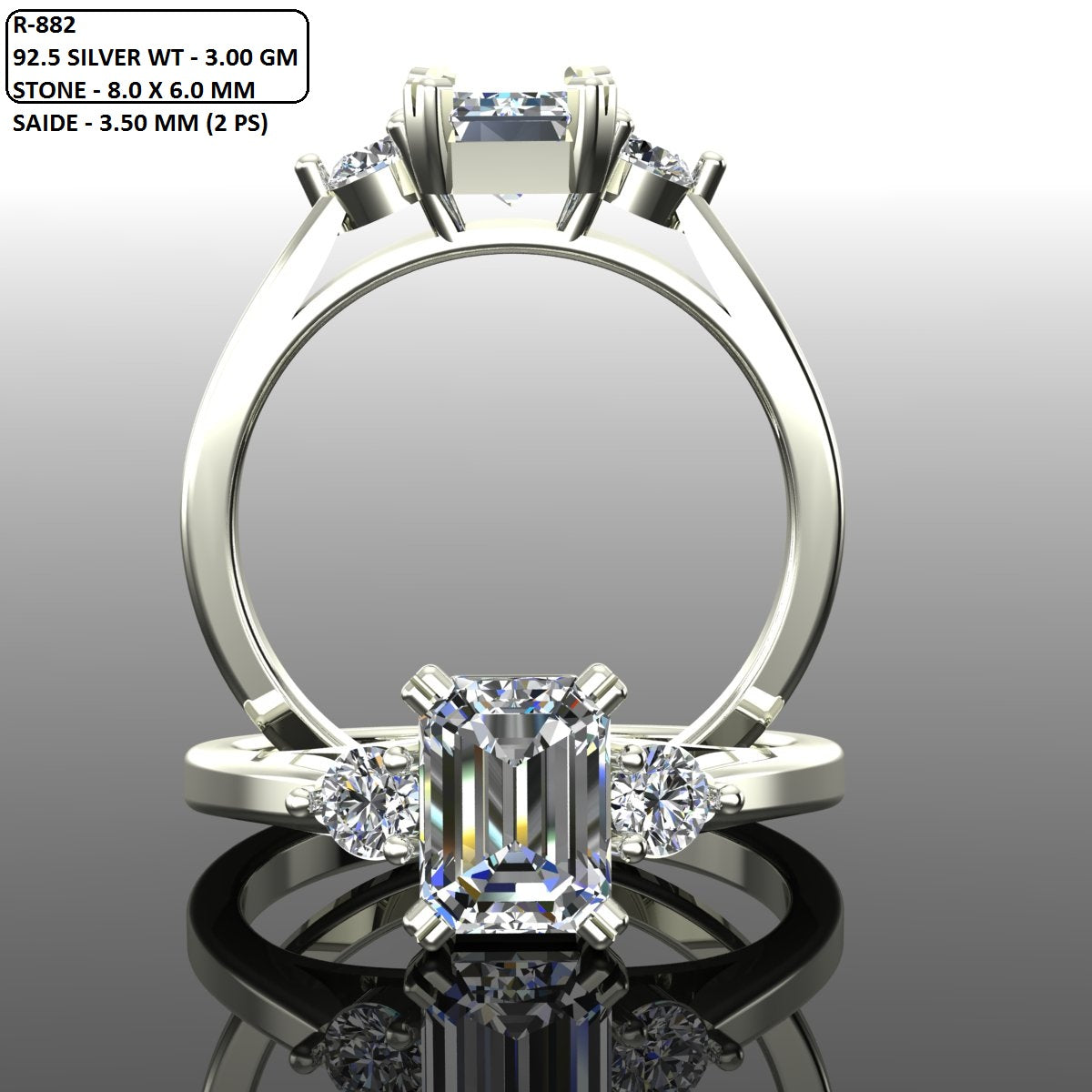 purchase cads/000/rings/801-900/R-882 DAI